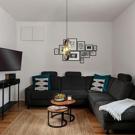 Charmantes Townhaus Mit Garten, W-Lan & Netflix Poczdam Zewnętrze zdjęcie